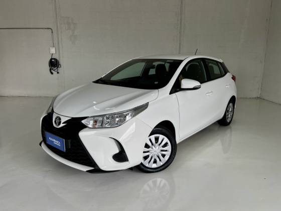 TOYOTA YARIS 1.5 16V FLEX XL MULTIDRIVE